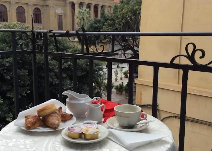 Albergo Verdi Palermo