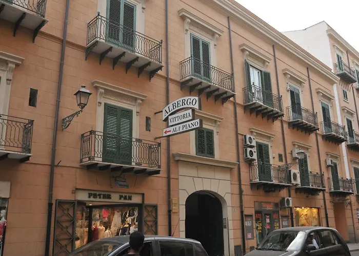 Affittacamere Vittoria Palermo